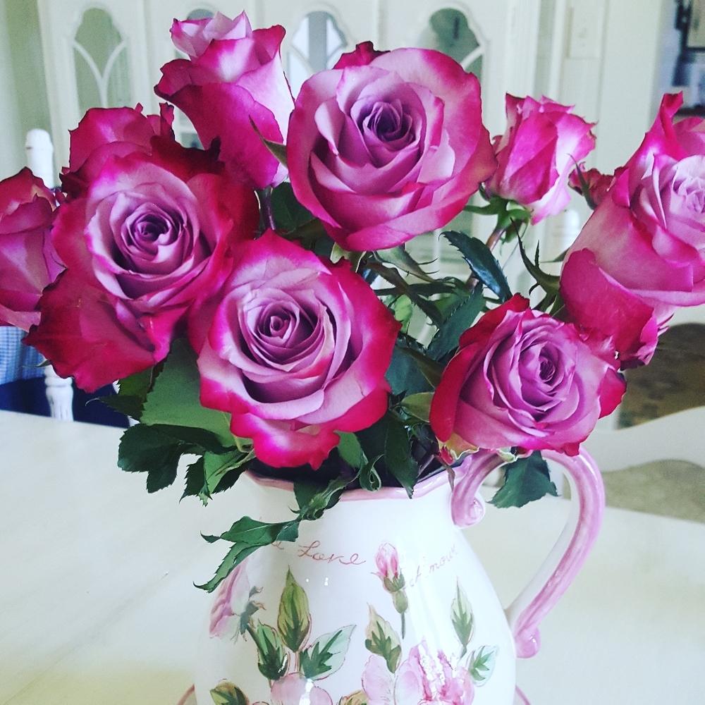 Meet your Posher, Andrea